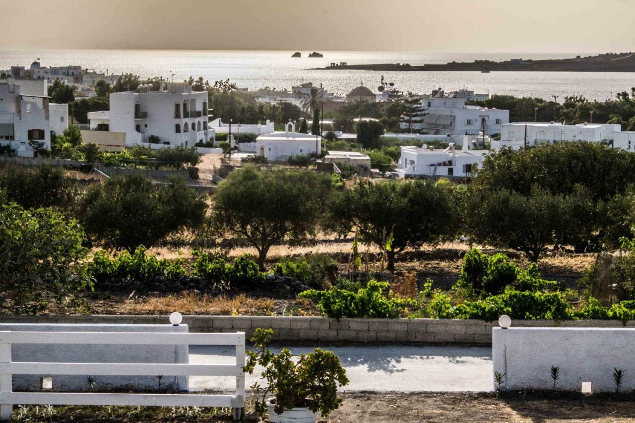 Villa Ble Paros Exterior foto
